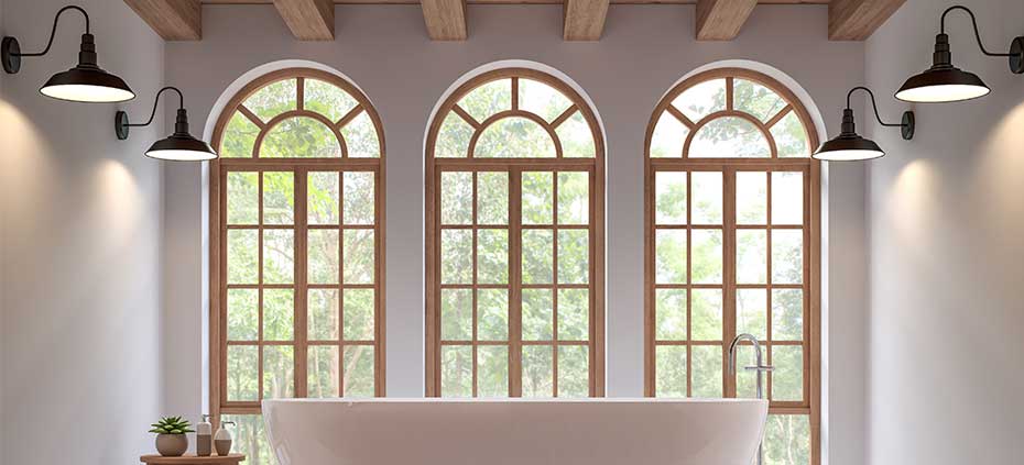 Arched-Windows