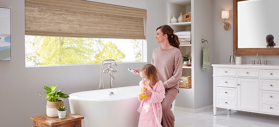Keep Children Safe with Cordless Window Treatments | 3 Day Blinds