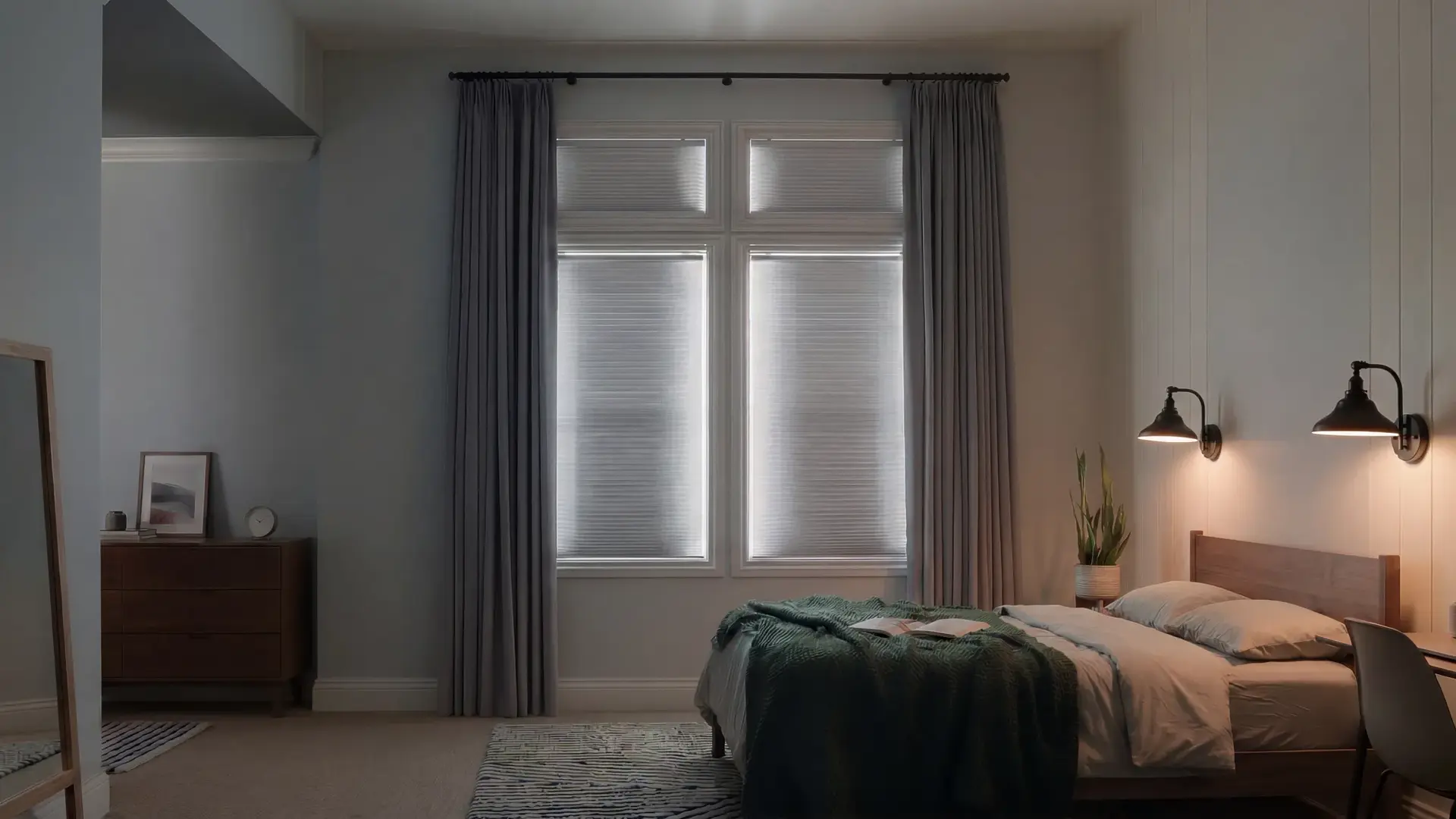 Blackout vs Room Darkening