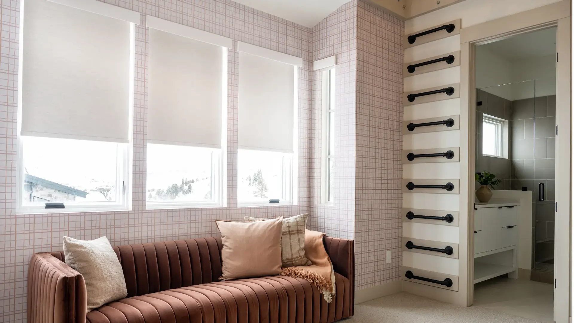 The Ultimate Guide to White Window Treatments: Blinds, Shades, Shutters & Drapery