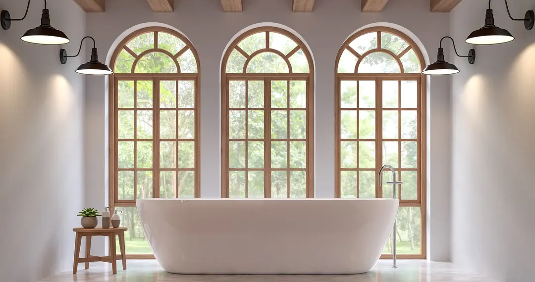Choosing Blinds for Specialty Shaped Windows
