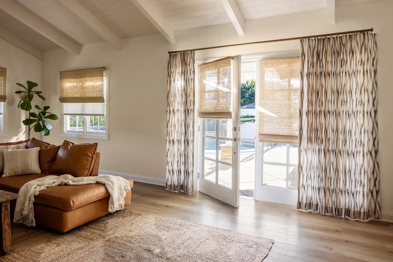 Best Blinds for Doors with Windows