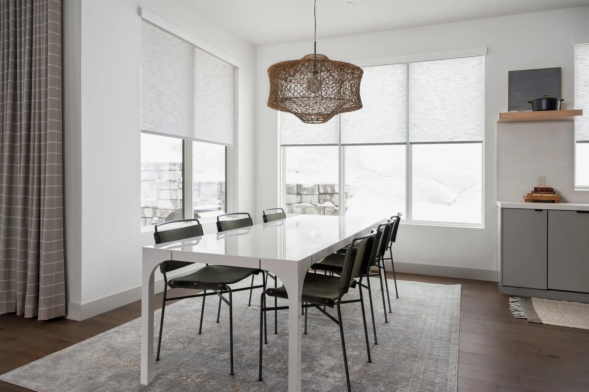 Best Roller Window Shades for Kitchen