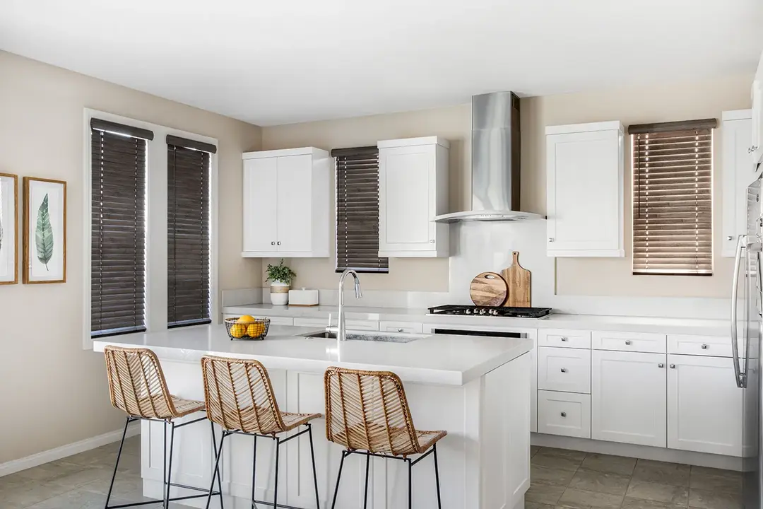 Textured Window Coverings Guide: Wood, Faux Wood & Woven Styles