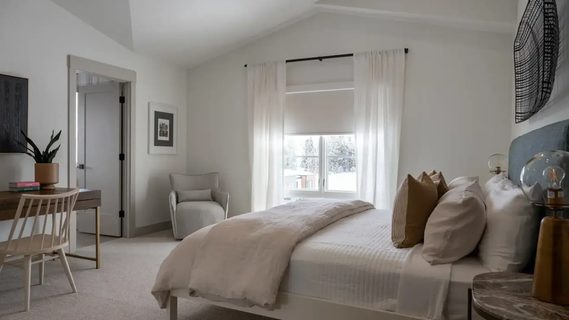 Roller Shades for Privacy at Night