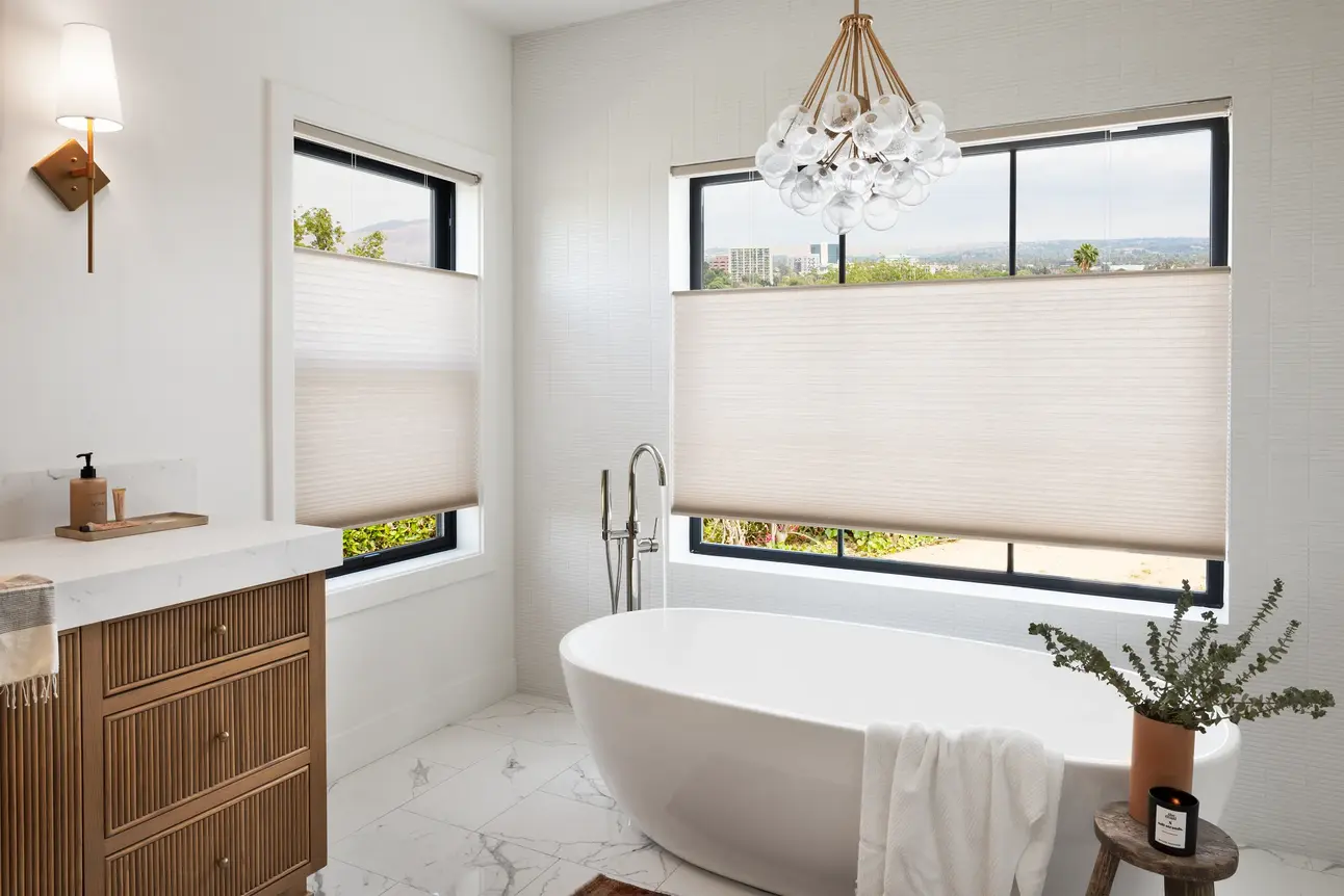 Top Down Bottom Up Cellular Shades Benefits