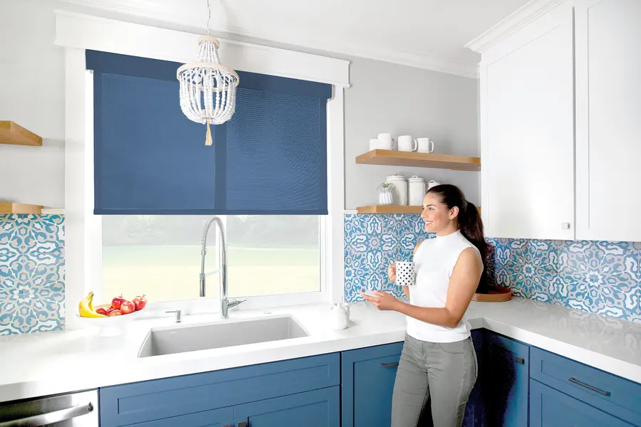 Motorization and Home Automation