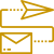 Contact us via mail icon.
