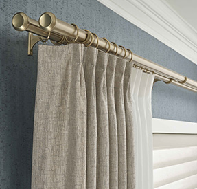 Custom Drapery for Any Style