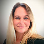 Headshot of 3DB DC Amy Willey