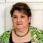 Headshot of 3DB DC Diane Levy