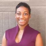 Headshot of 3DB DC Krystal Cooper