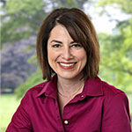 Headshot of 3DB DC Leslie Press