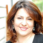Headshot of 3DB DC Mandana Arib