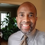 Headshot of 3DB DC Michael Bruce