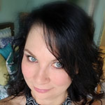 Headshot of 3DB DC Michele Palensky