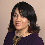 Headshot of 3DB DC Montrisa Scott