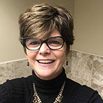 Headshot of 3DB DC Patricia Wojno