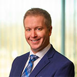 Headshot of 3DB DC Shawn Murphy