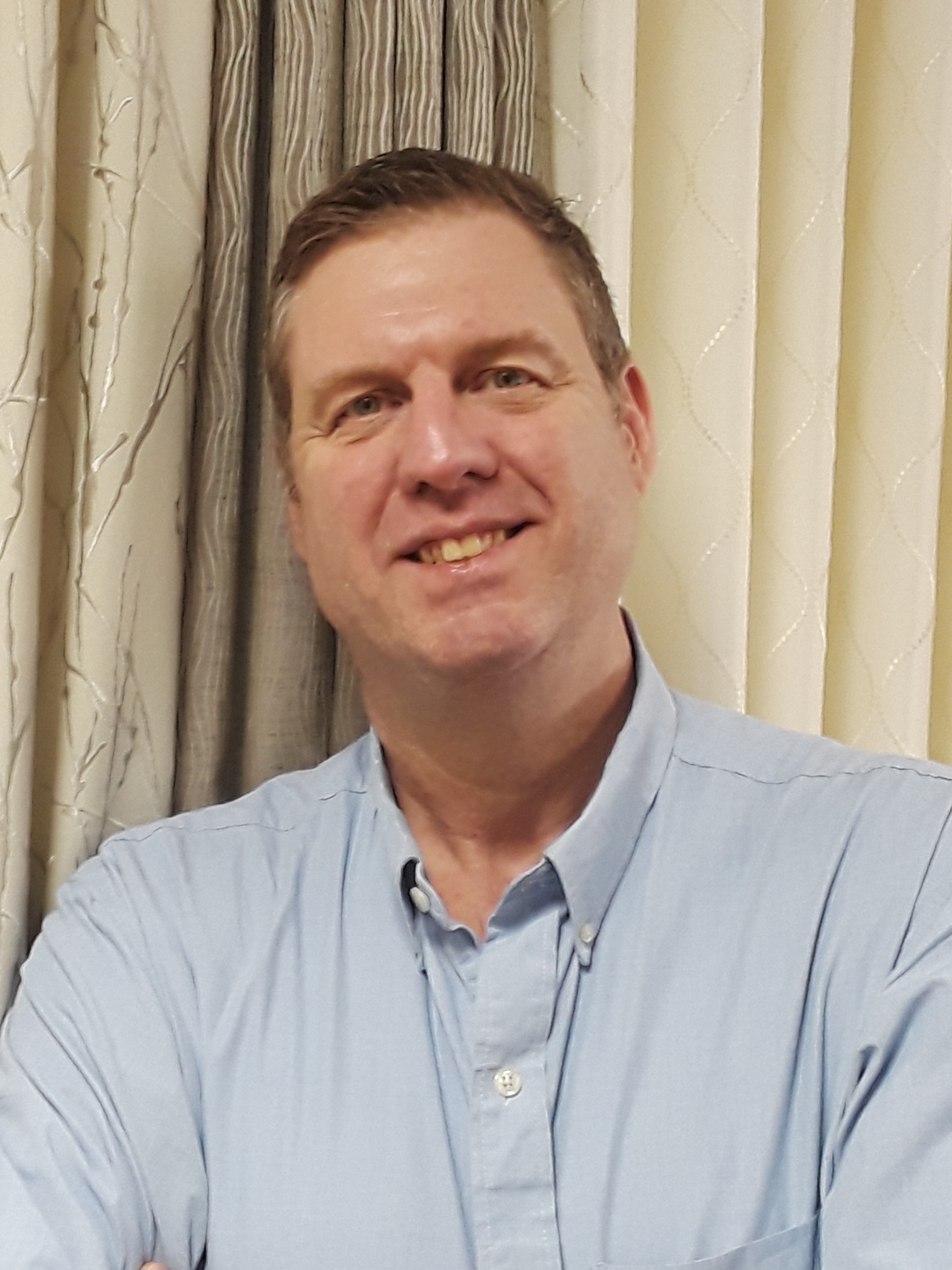 Design Consultant Headshot