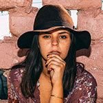Headshot of 3DB DC Victoria Coehlo Reis