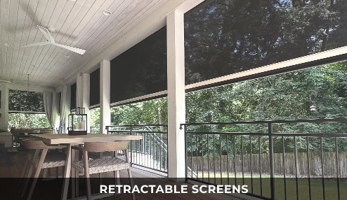 Retractable Screens