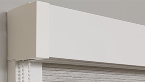 Roller Shade With Side Channels Roller Shade Side Channel Technicals