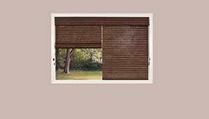 Woven Wood Shade TDBU Woven Wood Shade TDBU