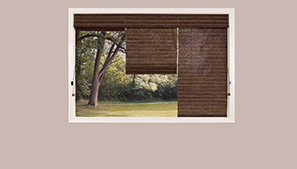 Woven Wood Shade 3 On 1 Woven Wood Shade 3 On 1 Technical