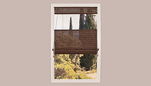 Woven Wood Shade TDBU Woven Wood Shade TDBU