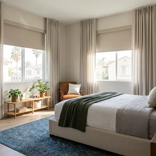 Custom Window Treatments in Downey, CA 2