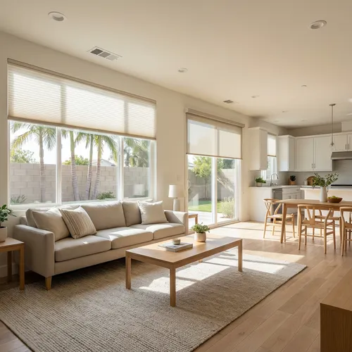 Custom Window Treatments in Downey, CA 3