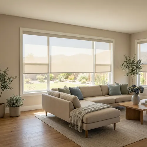 Custom Window Treatments in Foothill Ranch, CA