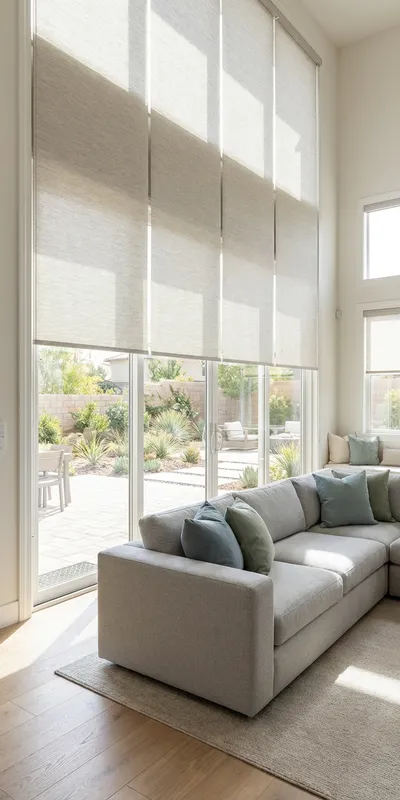 Custom Window Treatments in Foothill Ranch, CA