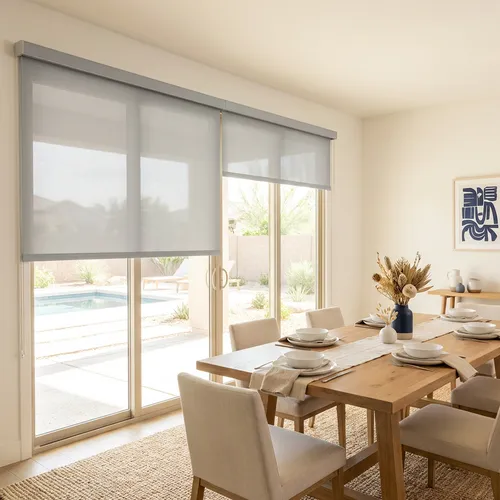 Custom Blinds, Shades & Shutters in Tempe, AZ 2