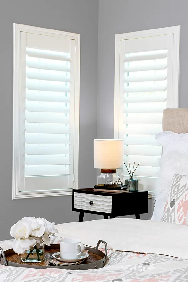 Wood Shutters