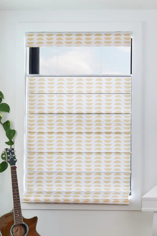 Roman Shades