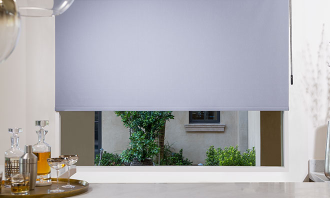 Room Darkening Shades Room Darkening Shade in Bar